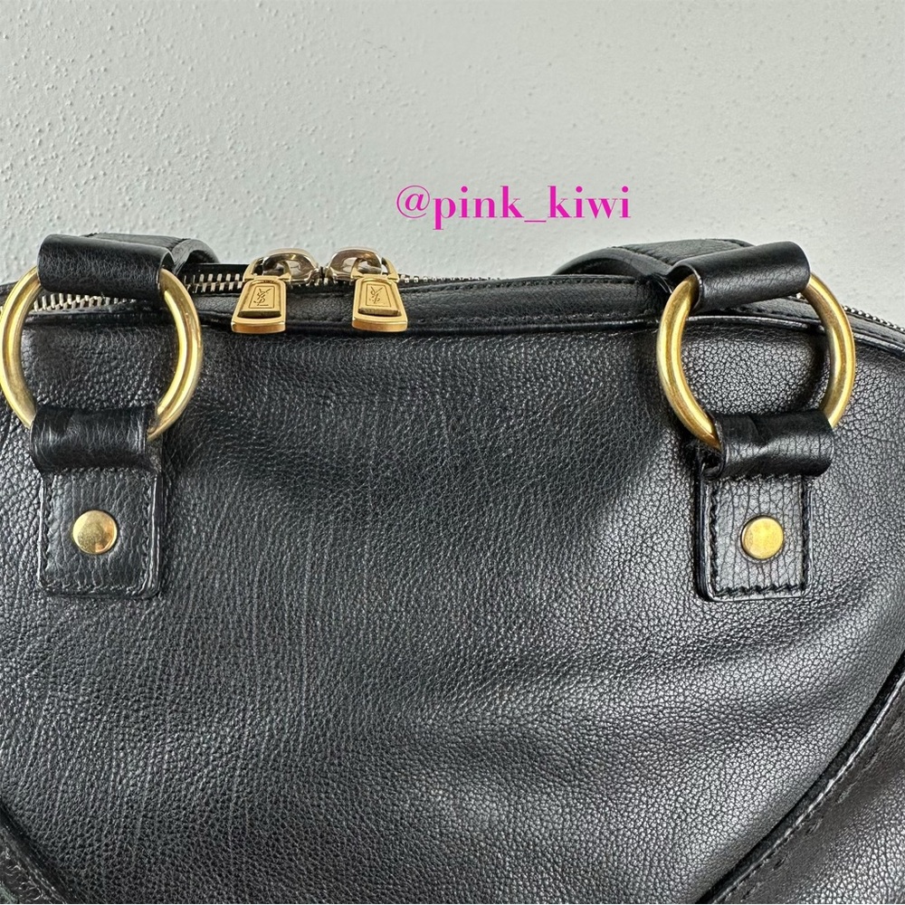 ⬇️REDUCED❗️Yves Saint Laurent Oversized Muse Bag - Picture 9 of 17